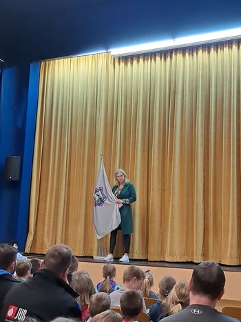 Dar najmlajšim ob občinskem prazniku Dar najmlajšim ob občinskem prazniku