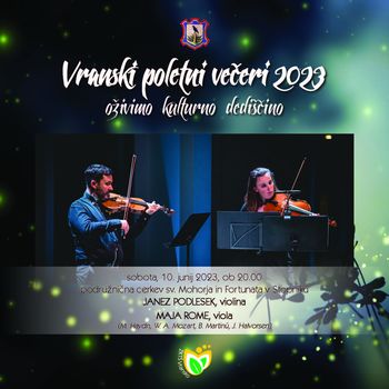 Vranski poletni večeri 2023
