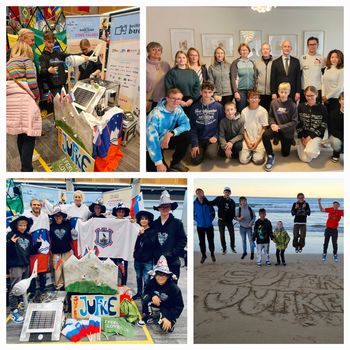 Sodelovanje na odprtem mednarodnem prvenstvu FIRST Lego League Asia Pacific