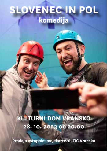 SLOVENEC IN POL