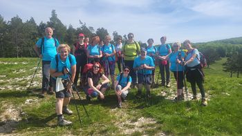 Po robu Gore - pohod med cvetlicami in razgledi