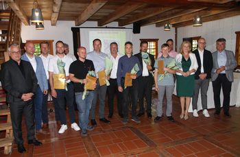 Podelitev priznanj in nagrad  »Inovator leta Spodnje Savinjske doline« za leto 2024