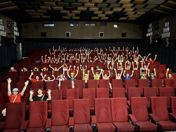 Oratorij Vransko 2025: Ne boj se, zasveti!