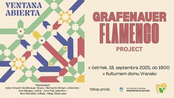 Grafenauer flamenco project Grafenauer flamenco project