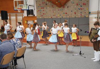 Županja gostila starejše občane Županja gostila starejše občane