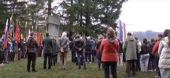 Komemoracija v spomin na žrtve vseh vojn