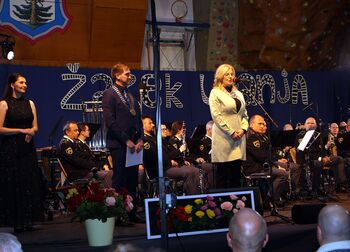 »Žarek upanja za otroški nasmeh« 