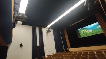 Belo se pere na devetdeset na Vranskem