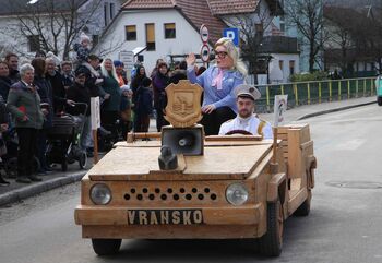 Na Vranskem znova zavladal pust – oblast v rokah Vranskih generalov 