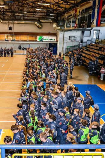 Uspešno izvedeno tekmovanje mladine Gasilske zveze Žalec 2026 v kvizu