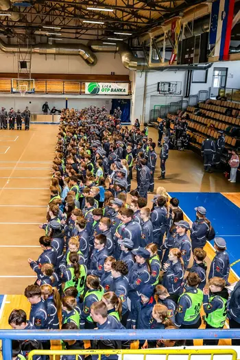 Uspešno izvedeno tekmovanje mladine Gasilske zveze Žalec 2026 v kvizu