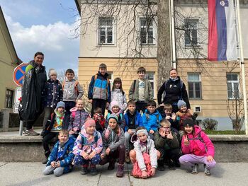 Mladi planinci združili moči za čisto Vransko