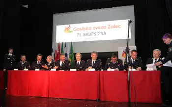 71. skupščina Gasilske zveze Žalec