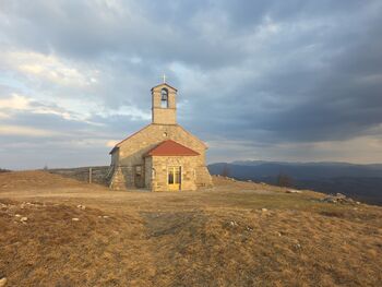 Od Krvavice do Svete Trojice