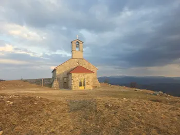 Od Krvavice do Svete Trojice
