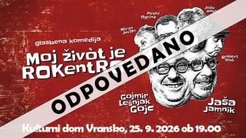 Moj život je ROKentROL - ODPOVEDANO