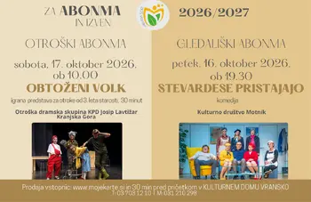 ABONMA 2026/2027 ABONMA 2026/2027