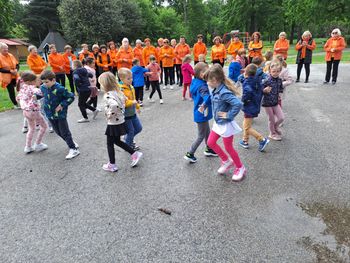 Praznovanje desete obletnice Šole zdravja Kidričevo