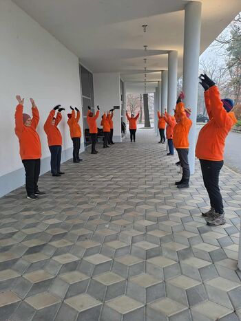 DECEMBER PRI ORANŽNIH KIDRIČEVO DECEMBER PRI ORANŽNIH KIDRIČEVO