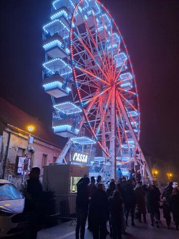 Društvo upokojencev Kidričevo na ogledu Varaždina