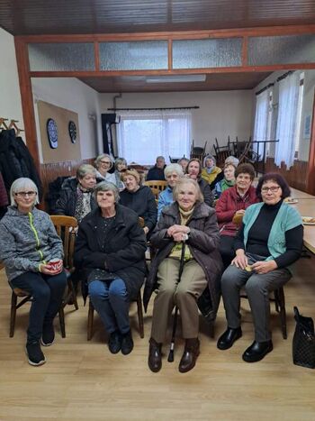 Prešernov dan v Društvu upokojencev Kidričevo