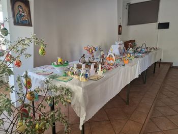 Velikonočna razstava ročnodelskih umetnin v Cirkovcah