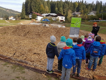 PUMP TRACK STEZA MEŽICA