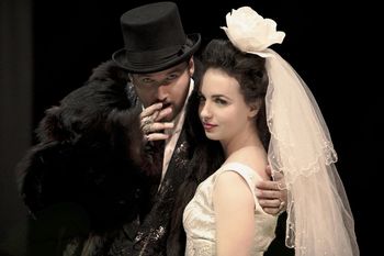 Izlet na ogled glasbene komedije Beraška opera