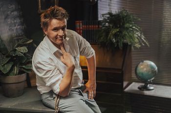 Kuzmanova komedija še naprej navdušuje