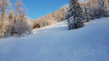 Smučišče na Prvinah obratuje