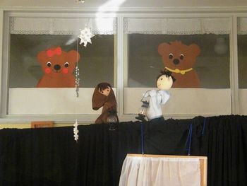 Lutkovno gledališka predstava Zeliščna čarovnija