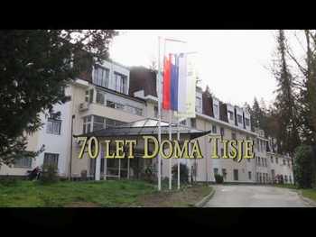 70 let Doma Tisje