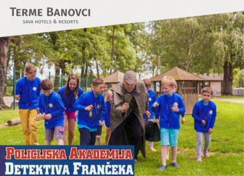 Policijska akademija detektiva Frančeka