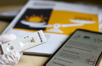 Testiranje s HAT ta petek še zadnjič v popoldanskem času 