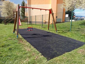 Obnova otroških igrišč 