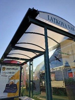 Obnova avtobusnih postaj