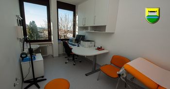 Ureditev nove pediatrične ambulante