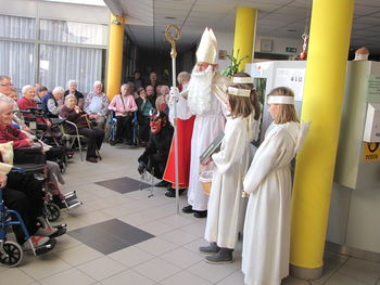 Miklavževanje v Vojniku