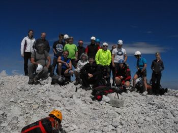 Zahteven planinski vzpon na Kokrško in Jezersko Kočno Zahteven planinski vzpon na Kokrško in Jezersko Kočno