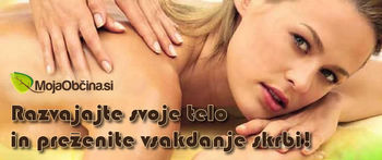 Razvajajte svoje telo in preženite vsakdanje skrbi