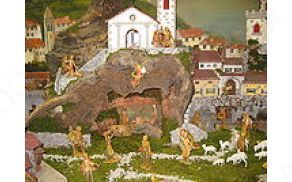 Vabljeni na razstavo jaslic