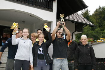 Tradicionalni konjeniški dan pr’Bregar v Trnjavi