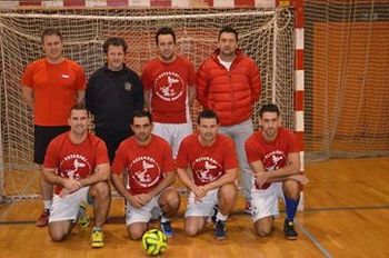 Zimska liga v malem nogometu 2014/2015 v Litiji – 10. krog