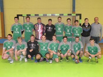 Rokometaši Ajdovščine jesenski prvaki