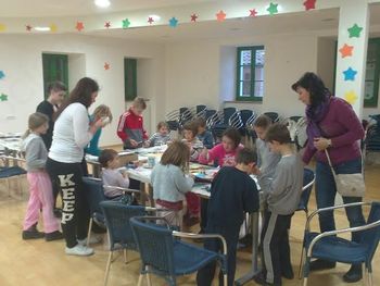 Božične ustvarjalne delavnice