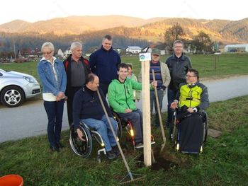 Jablani za paraplegike