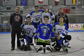 HK Prevoje: Naš načrt je vedno biti državni prvak!