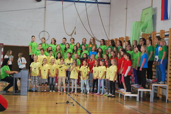 UNESCO tabor Žarki sonca