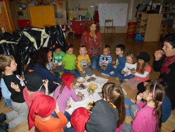 RUDARSKA MALICA S KMETIJE KAJŽAR