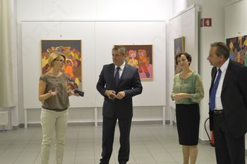 OBISK VELIKOGORIČANOV